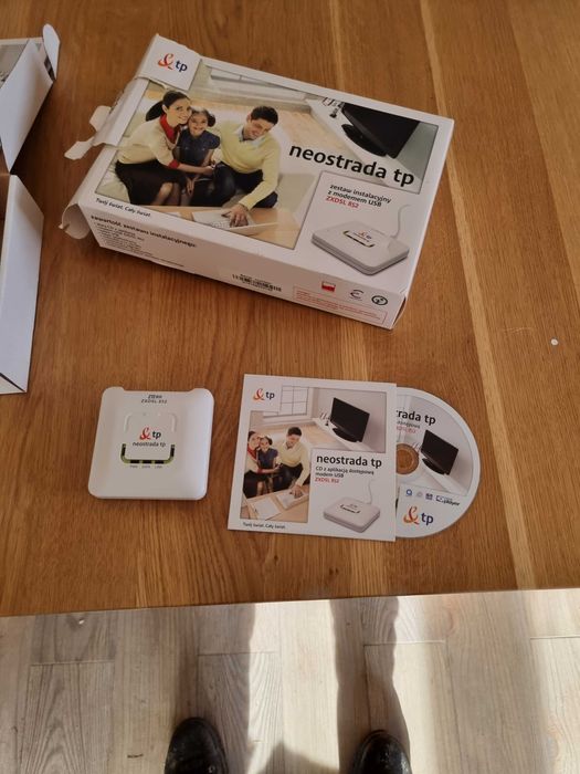 Modem neostrada nowy