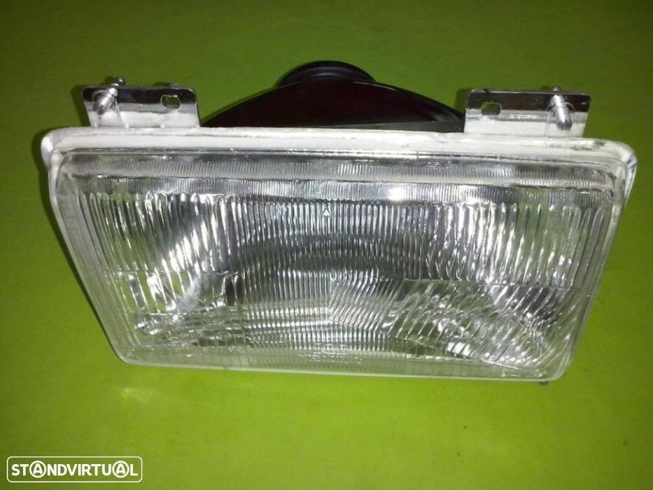 faróis frente Peugeot 104  , J5 , 604 , Citroen C25 Fiat Ducato