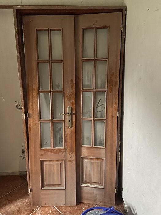 Portas de interior