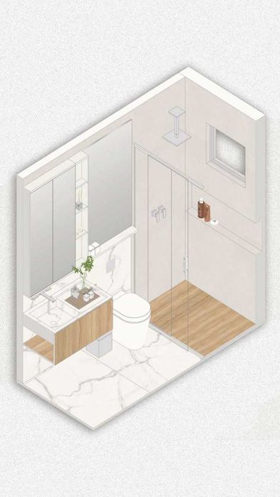 Modelação 3D e renderização