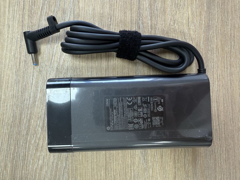 Блок живлення HP Blue pin 230w 4.5x3.0
