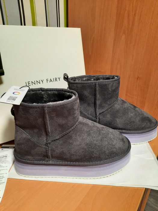 Жіночі Женские угги сапоги снігоходи угі