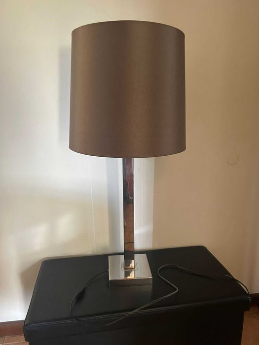 Candeeiros de mesa em excelente estado