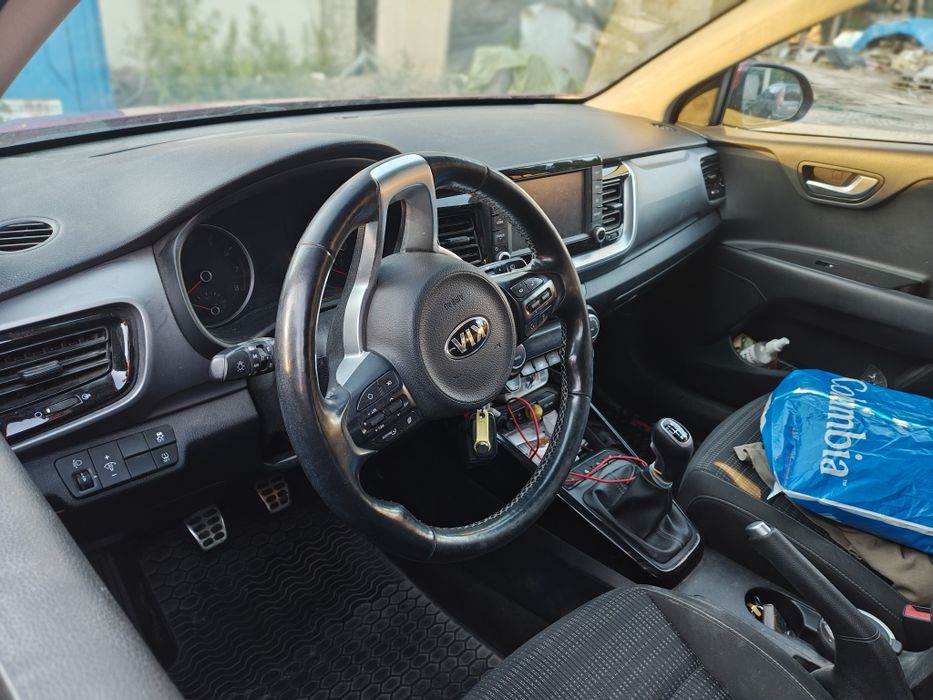 Kia Stonic Газ/ Бензин 2018