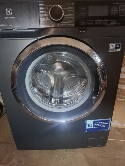 Pralka Elektrolux  Perfect Care 600