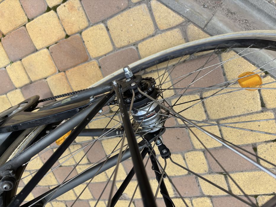 Велосіпед міський Kalkhoff 28колеса