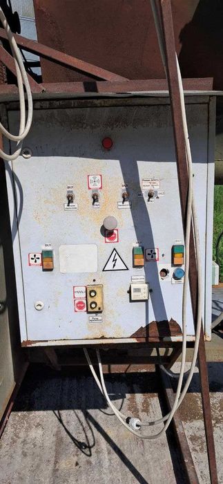 Продаж  мобільної Зерносушарки Pedrotti XL 420, Італія