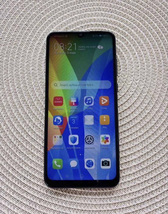 Huawei Y6p smartfon