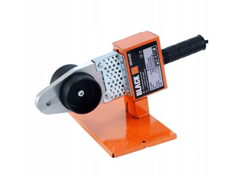 Zgrzewarka do rur PP PCV BLACK 2700W + 7 matryc 16-63mm walizka
