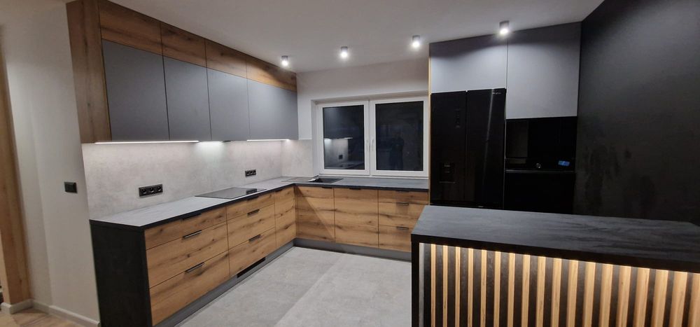 Ma-Cuda meble na wymiar Projekt 3D z wizualizacją