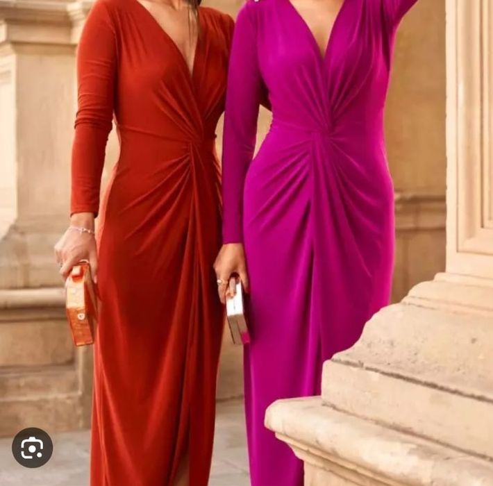 Vestido novo com etiqueta