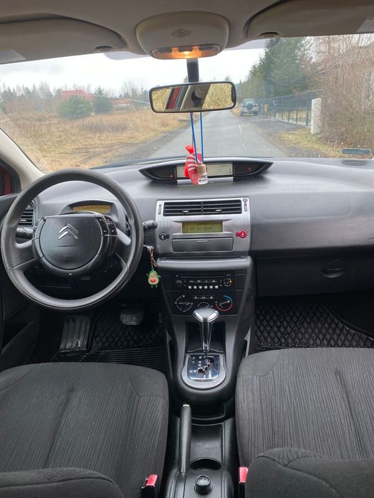 C4 Automat LPG 1.6 Klima