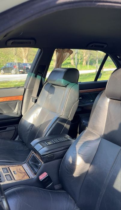 Bmw e38 v8 730iL (Longo) 1995