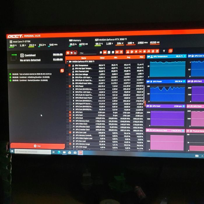 ASUS GeForce RTX 3060 Ti
