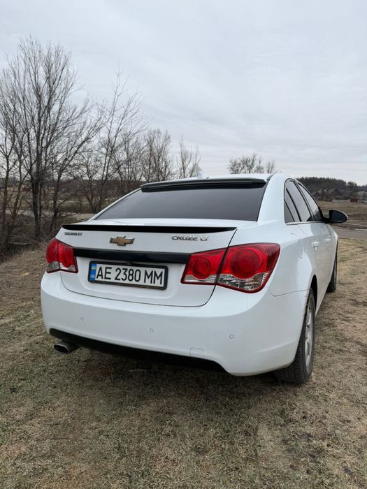 Продам Chevrolet cruze