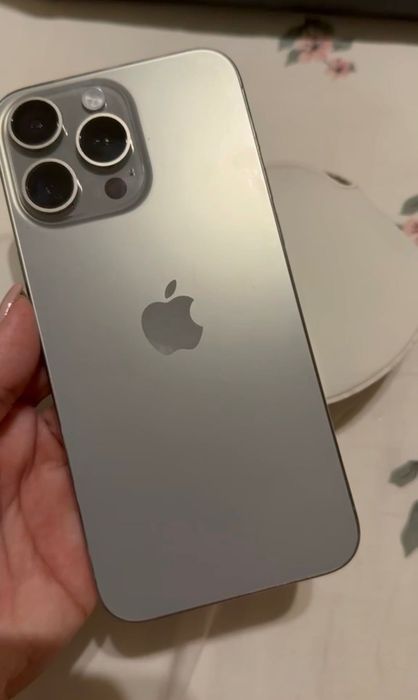 iPhone 15 pro max