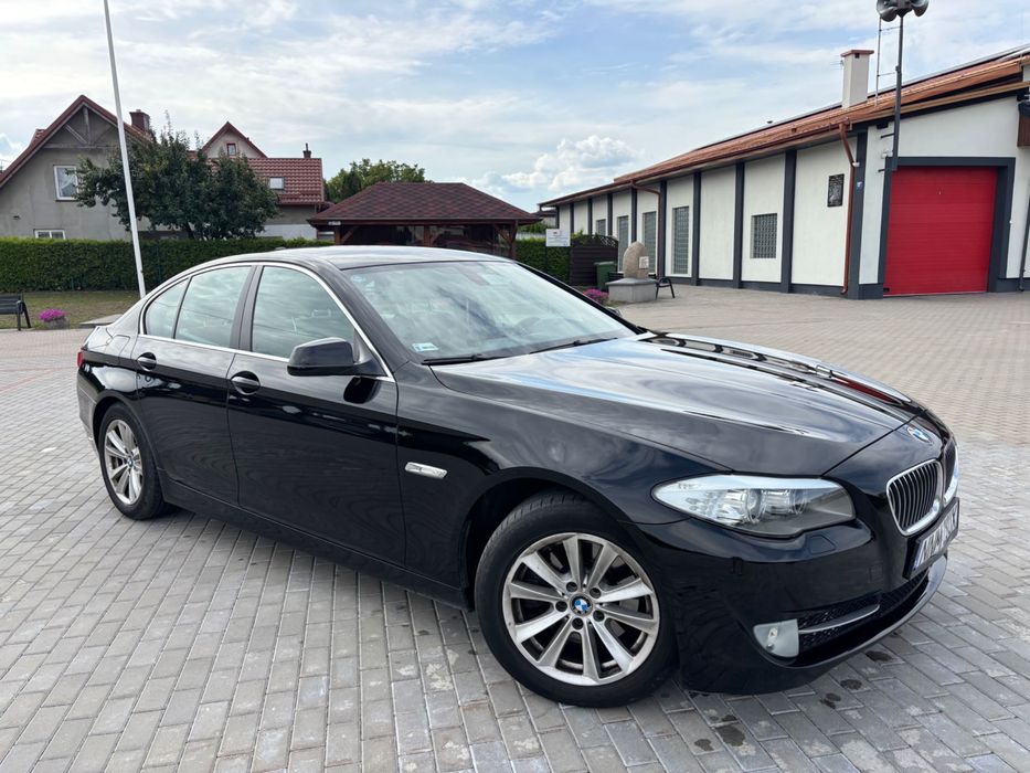 BMW Seria 5