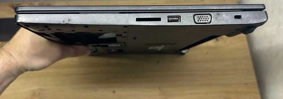 Ноутбук Dell Latitude 3570 i5 6 поколения