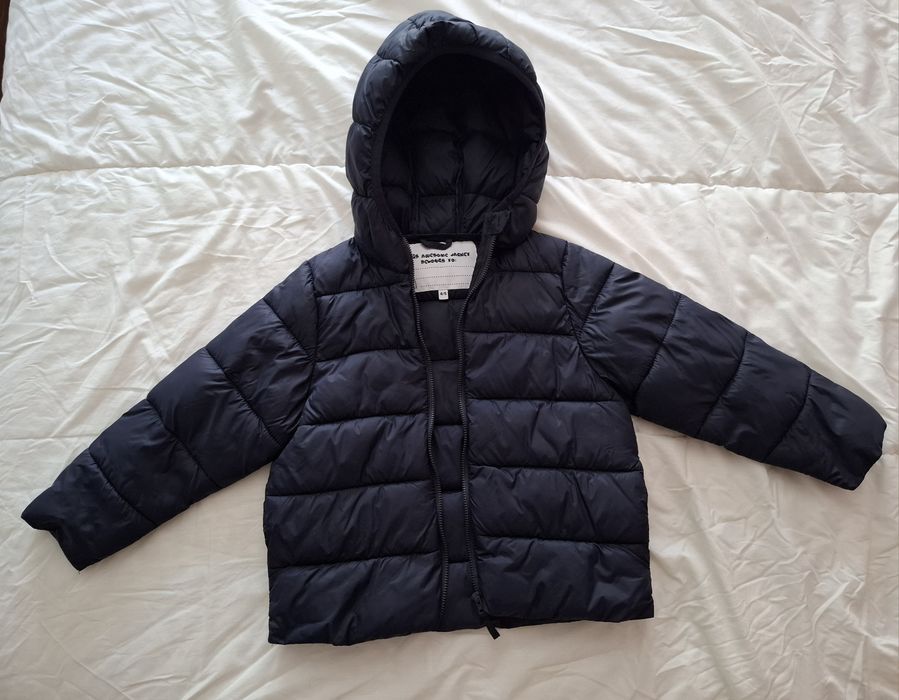Ultra-lightweight jacket, boy-style down coat. MO kids