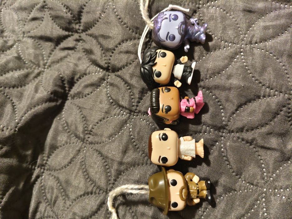 Обмін, дивні дива