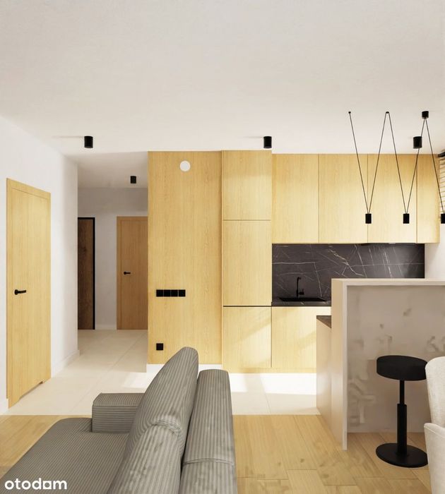 Nowy Apartament 2 pokojowy blisko Politechniki Łódzkiej