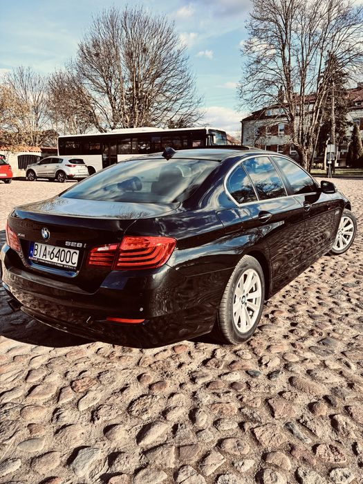 BMW F10 528i x-drive 245km
