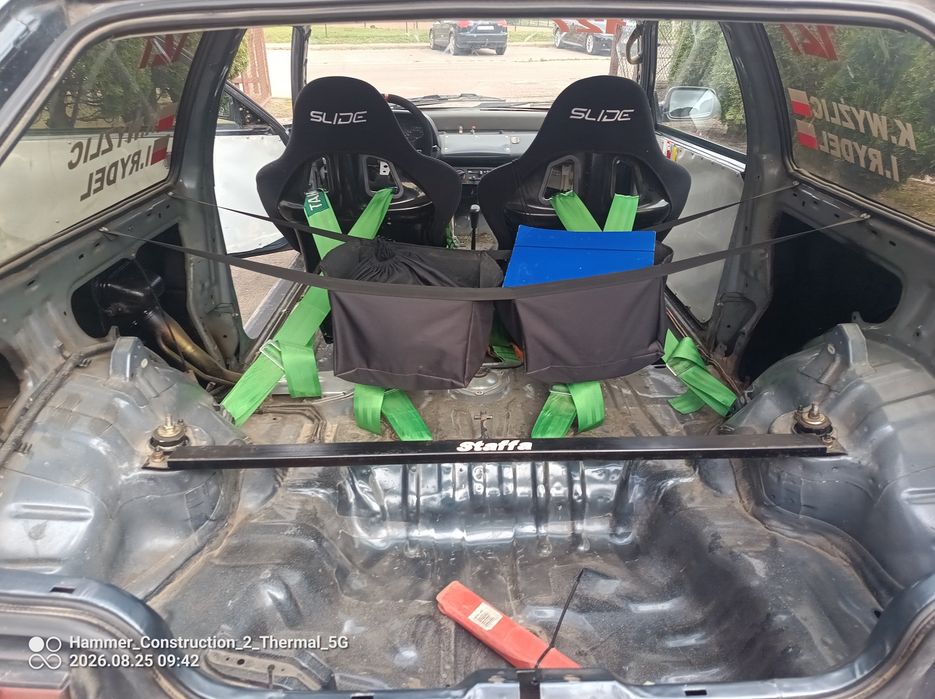 Honda Civic 4 kjs