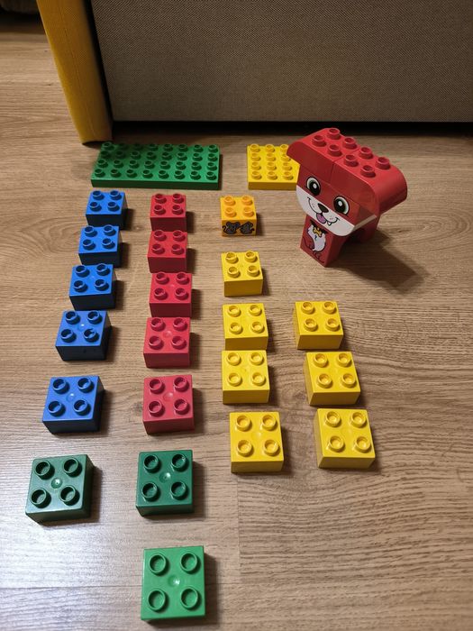 Лего дупло наборы и просто поштучно