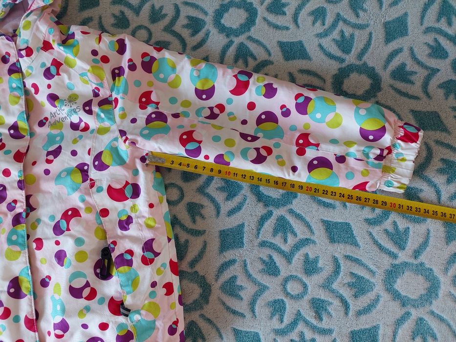 Курточка 4-6 років 110-116р