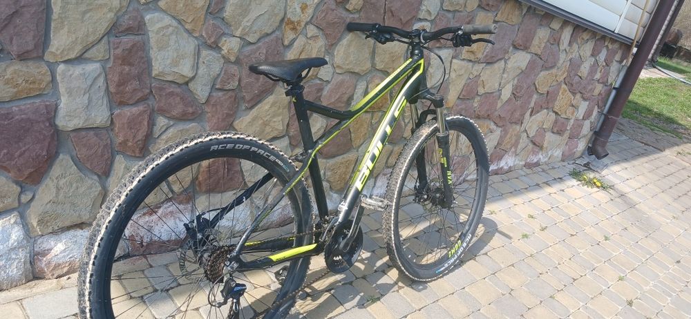 Велосипед bulls racer street L, 29 MTB мтб