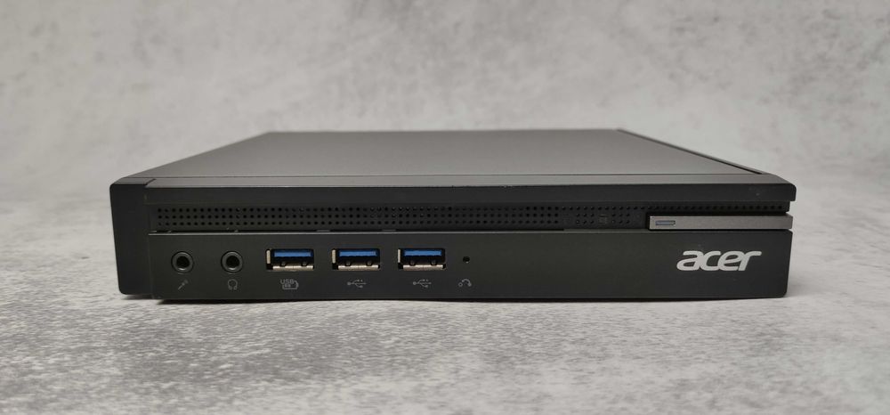 Комп'ютер Acer Veriton N4640G Mini i3-6100 8/128 Гарантія 12 міс