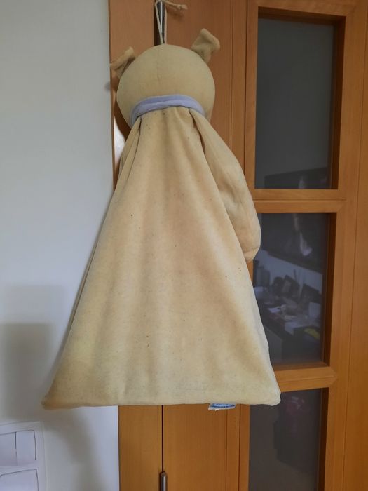 Suporte de fraldas