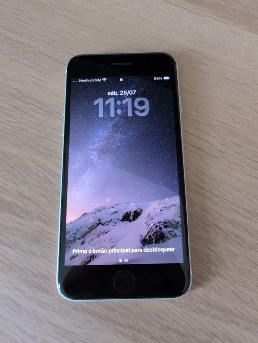 iPhone SE (2020) 64 Gb Branco