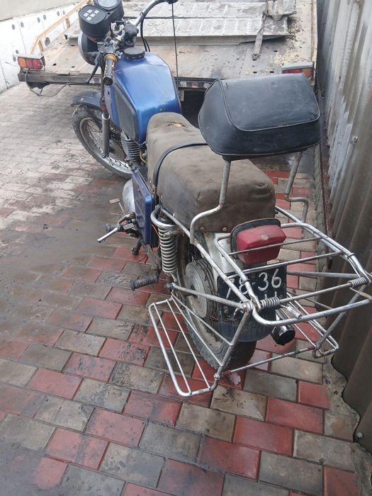 Иж планета 5.   .