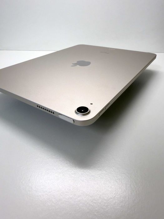 Apple iPad Air 11" M2・128GB・Luz das estrelas (Fatura e Garantia)