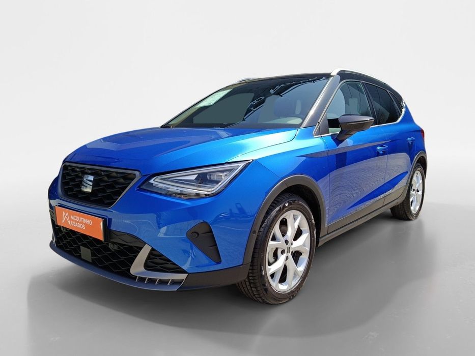 SEAT Arona 1.0 TSI FR