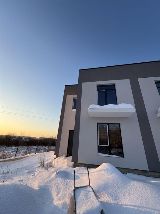 Продається таунхаус у Франківську 4 спальні