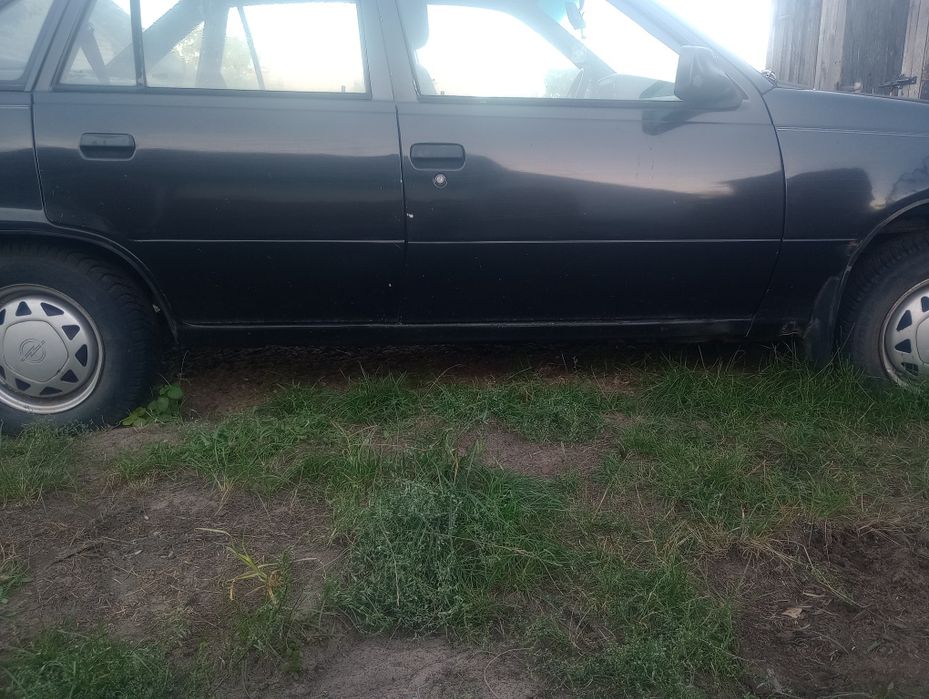 Не на ходу Opel Kadett 1.6