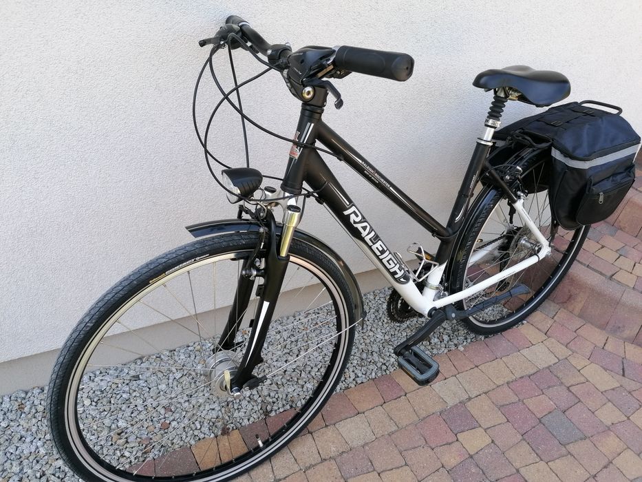 Rower miejski Raleigh 28 cali