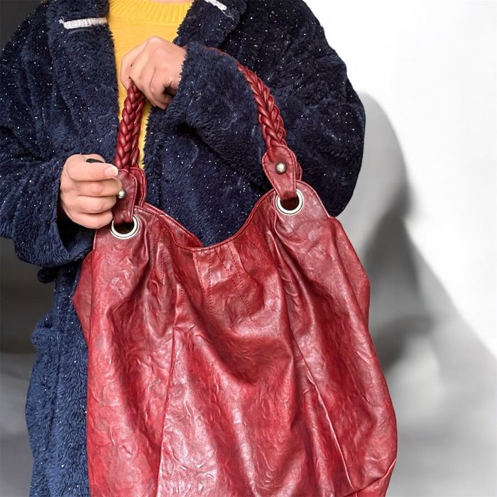 Bolsa grande de ombro vintage