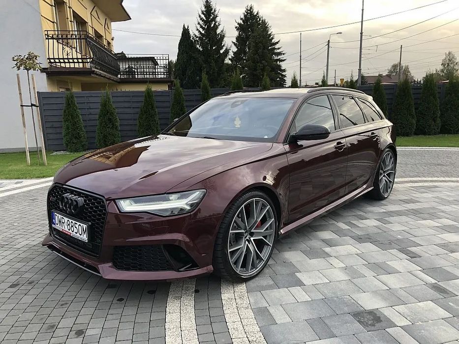 Audi RS6