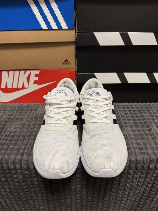 Чоловічі кросівки Adidas lite racer 46(29,5см) оригінал
