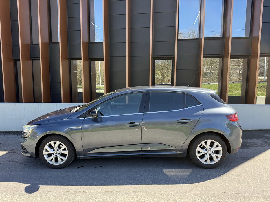 Renault Megane 1.5Dci 115cv - 2021