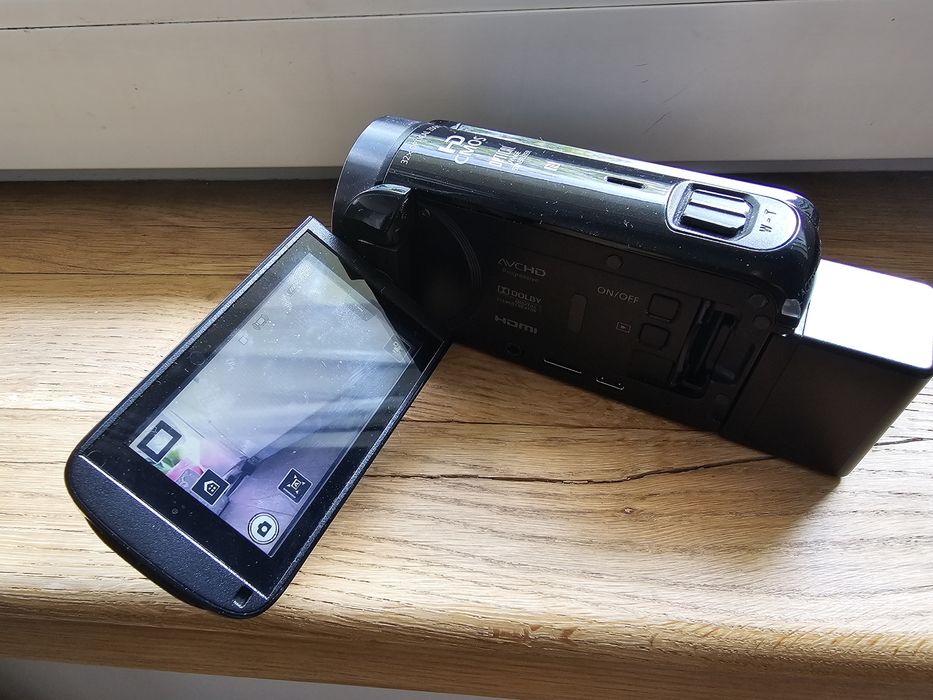 Kamera Canon Legria HFR76 STAN IDEALNY TANIO !