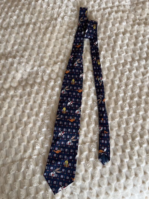 Gravata Looney Tunes