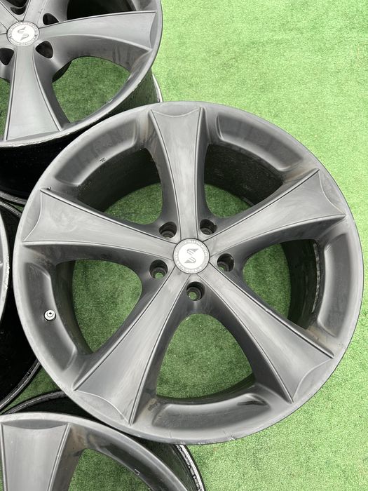 Диски 5/120 R20 BMW X5 10J ET-40 з датчиками тиску