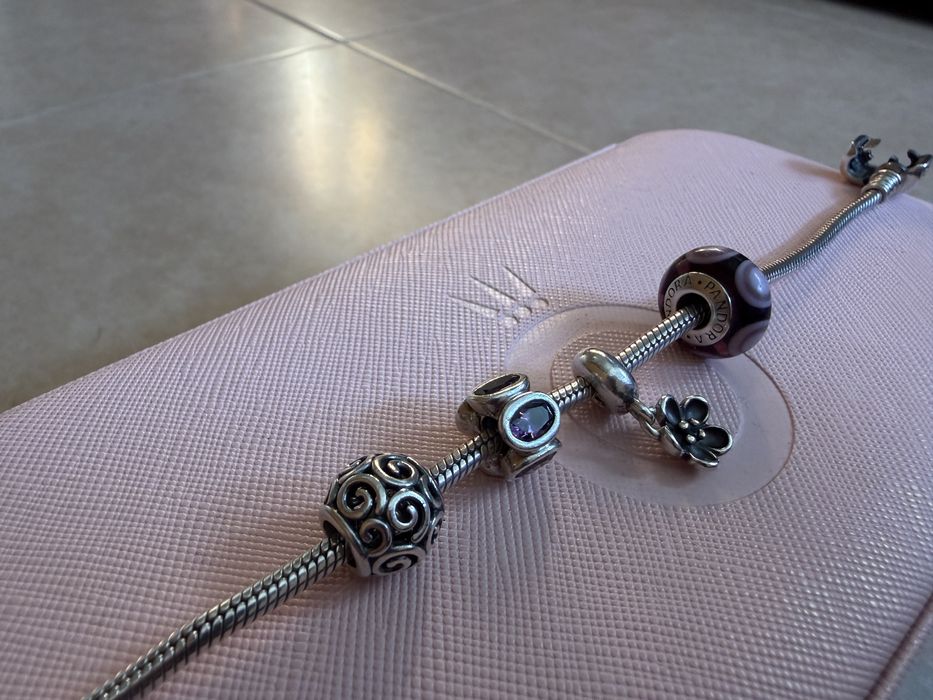 Pulseira Pandora