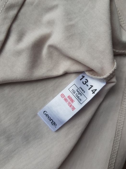 George t-shirt na 13/14 lat