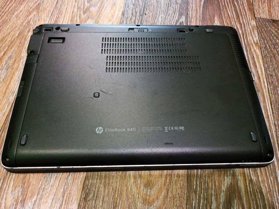 НОУТБУК HP ELITEBOOK 840 G1 на запчастини або відновлення.