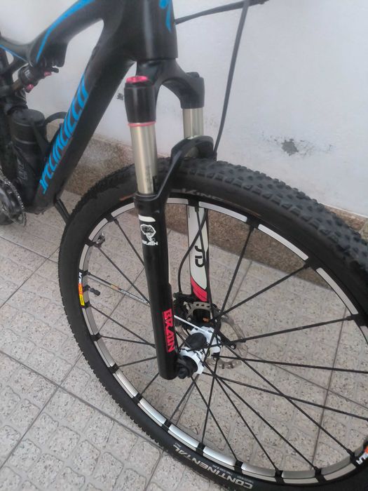 Specilized epic FSR